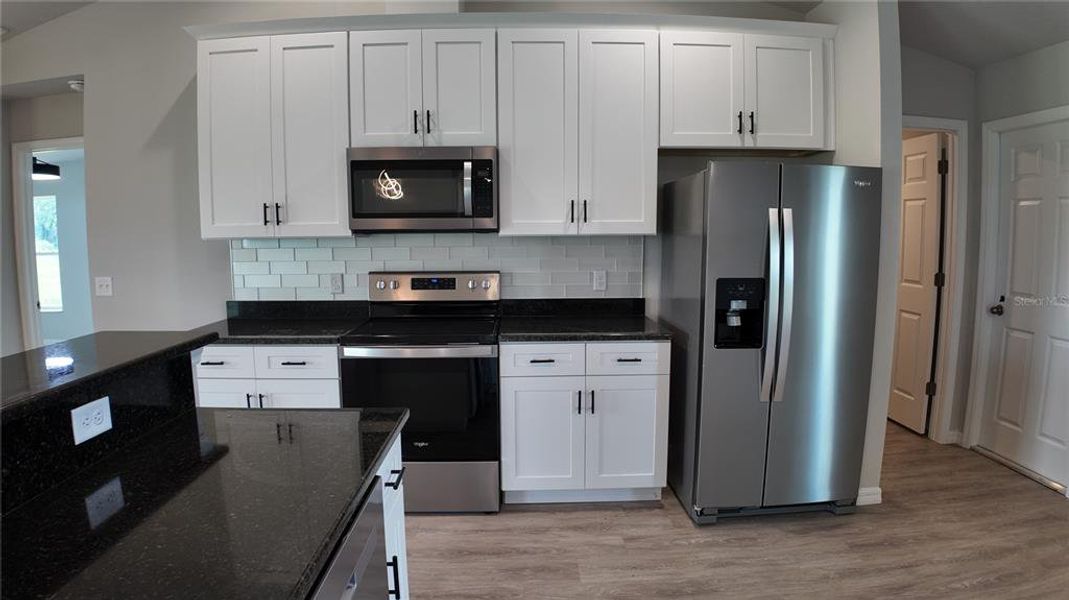 Furnished interior view inside a new home in , Inverness (Image 11). Furnished interior view inside a new home in , Inverness (Image 11).