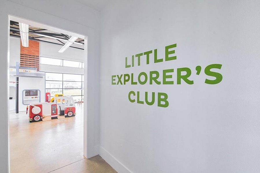 The Ridge at Northlake Community Amenities