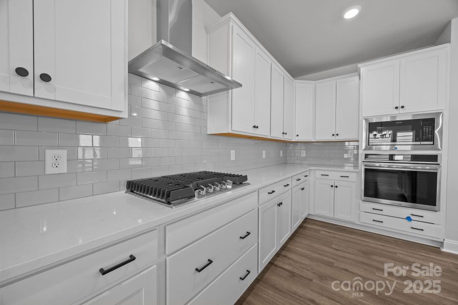 Furnished interior view inside a new home in Arbor Village, Matthews (Image 4). Furnished interior view inside a new home in Arbor Village, Matthews (Image 4).