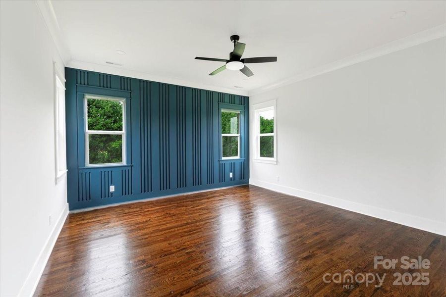 Spacious, unfurnished interior of a new home in , Shelby (Image 14).