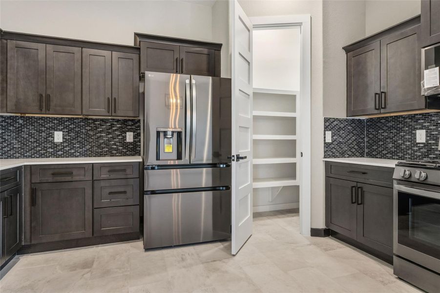 Furnished interior view inside a new home in , Sweeny (Image 15). Furnished interior view inside a new home in , Sweeny (Image 15).