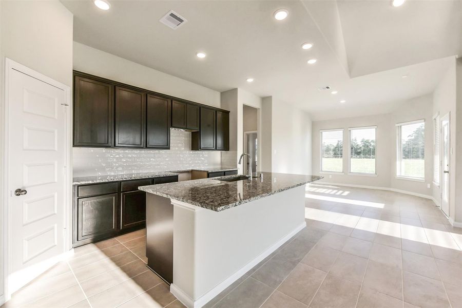 Furnished interior view inside a new home in Barton Place, Cleveland (Image 9). Furnished interior view inside a new home in Barton Place, Cleveland (Image 9).