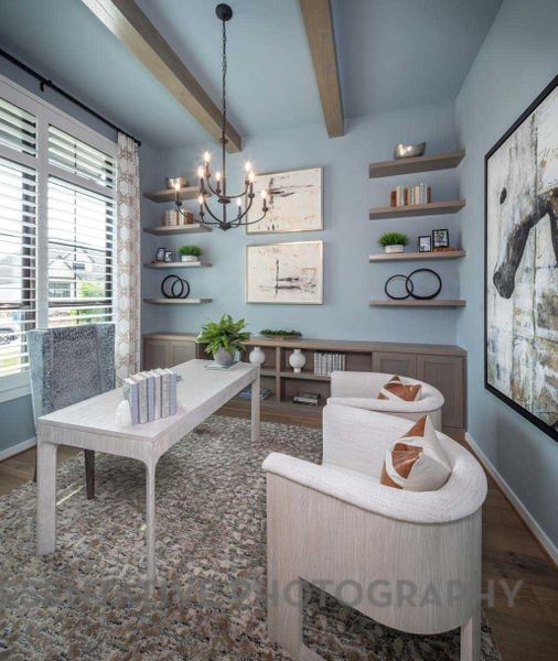 Furnished interior view inside a new home in Fulbrook on Fulshear Creek: 60ft. lots, Fulshear (Image 5). Furnished interior view inside a new home in Fulbrook on Fulshear Creek: 60ft. lots, Fulshear (Image 5).