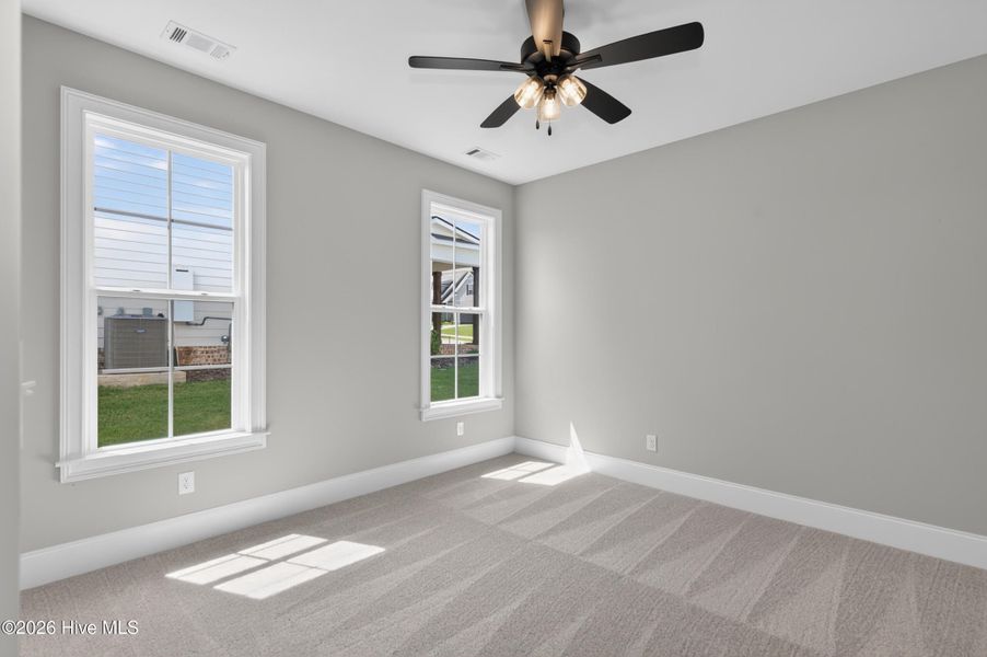 Spacious, unfurnished interior of a new home in Highland Lakes, Evans (Image 38).