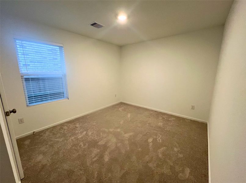 Spacious, unfurnished interior of a new home in Anniston, Katy (Image 5). Spacious, unfurnished interior of a new home in Anniston, Katy (Image 5).