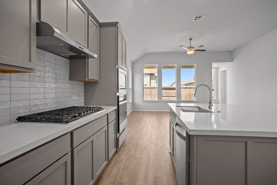 New Home in Cibolo, TX.  - Slide 12