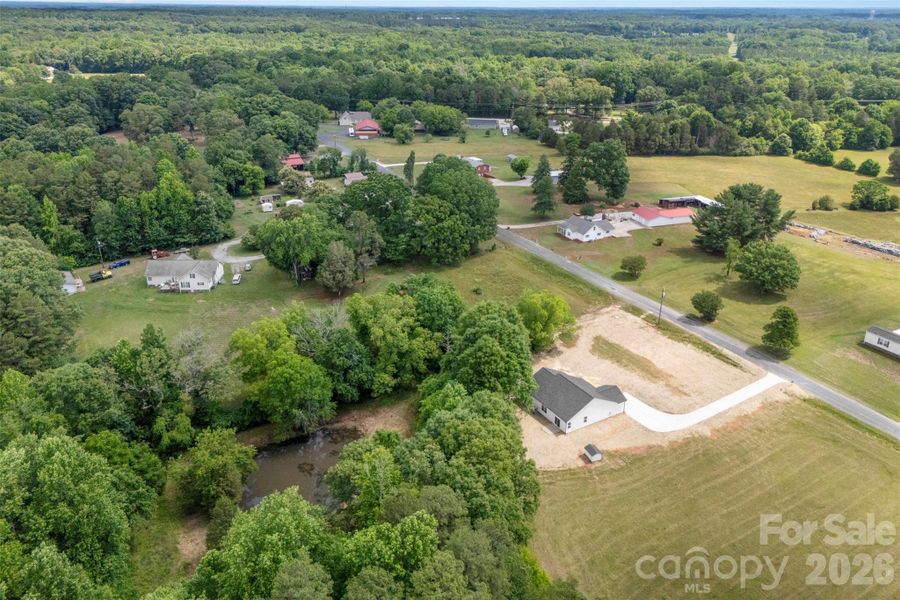 Site preparation for new homesites in , Salisbury (Image 42).
