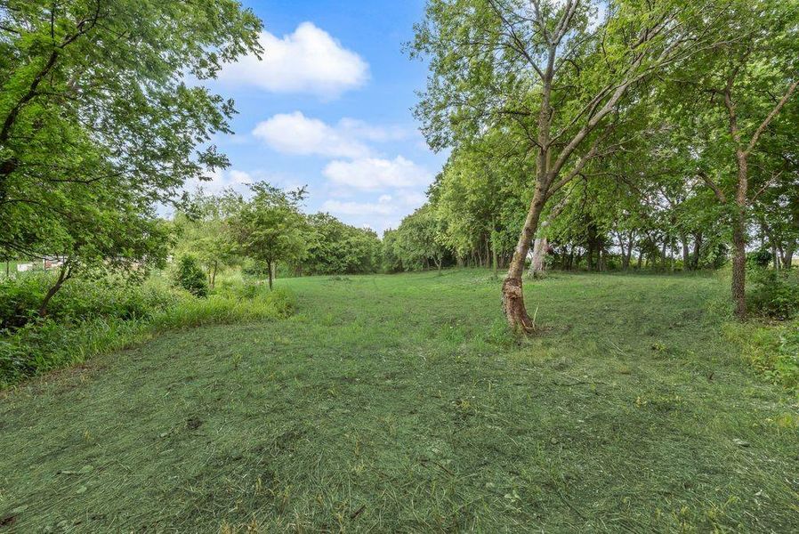 Natural landscape and outdoor views near in Krum (Image 32). Natural landscape and outdoor views near in Krum (Image 32).