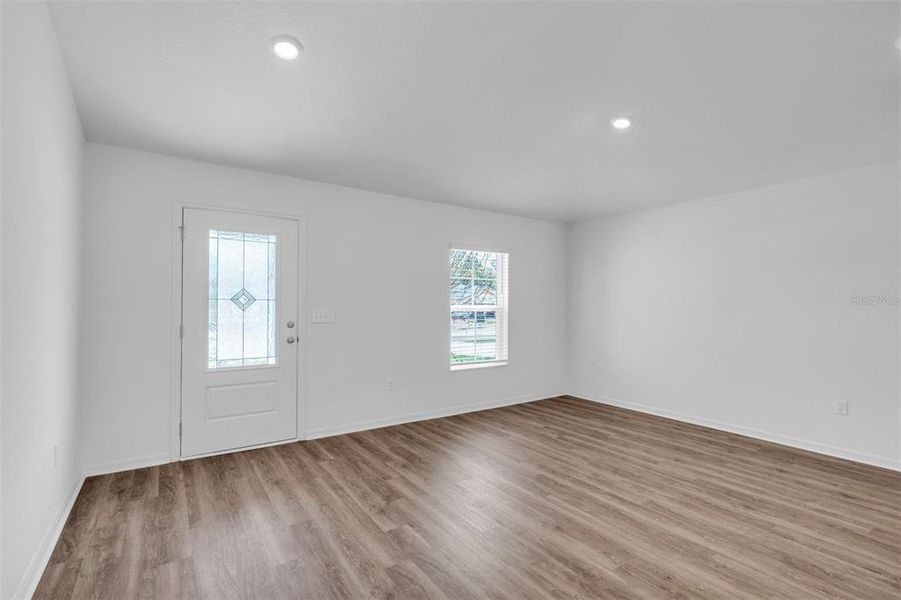 Spacious, unfurnished interior of a new home in , Ocala (Image 14). Spacious, unfurnished interior of a new home in , Ocala (Image 14).