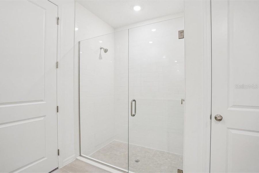 Spacious, unfurnished interior of a new home in Trailside, Mount Dora (Image 22). Spacious, unfurnished interior of a new home in Trailside, Mount Dora (Image 22).