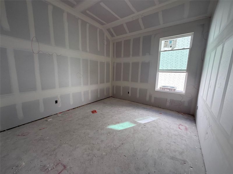 In-progress construction of a new home in Berry Creek Highlands, Georgetown, TX (Image 16). In-progress construction of a new home in Berry Creek Highlands, Georgetown, TX (Image 16).