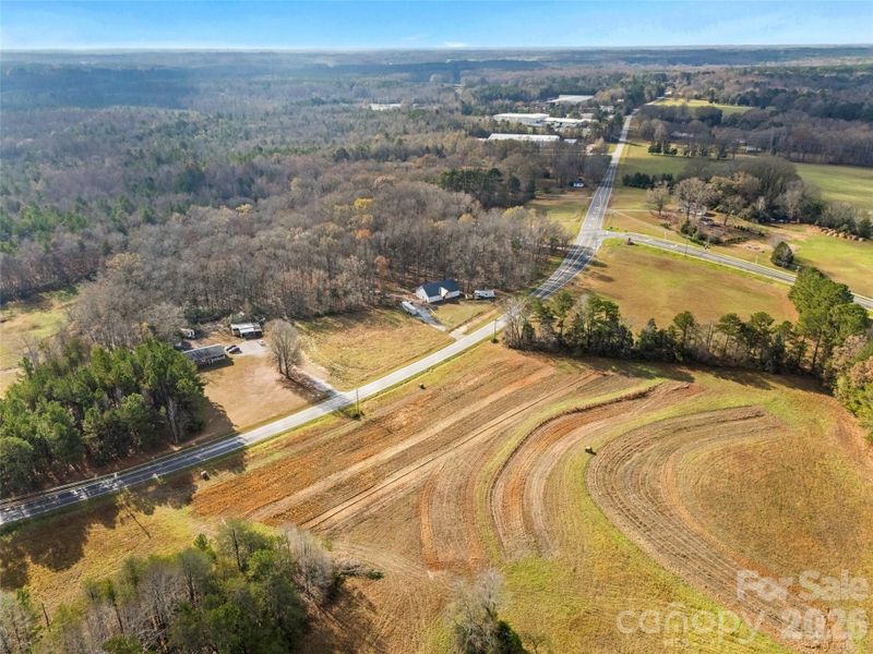 Site preparation for new homesites in , York (Image 6).
