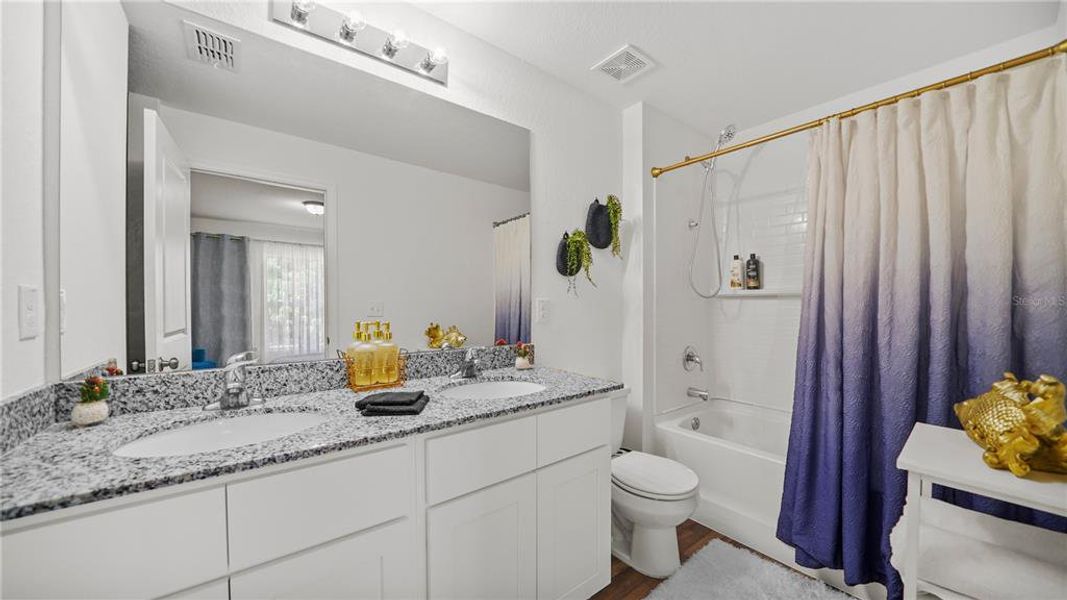 Furnished interior view inside a new home in , North Port (Image 7).