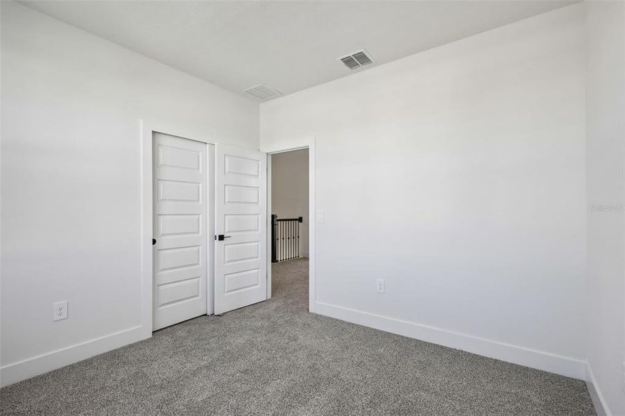 Spacious, unfurnished interior of a new home in Magnolia Bay - Reserve Series, Nokomis (Image 30). Spacious, unfurnished interior of a new home in Magnolia Bay - Reserve Series, Nokomis (Image 30).
