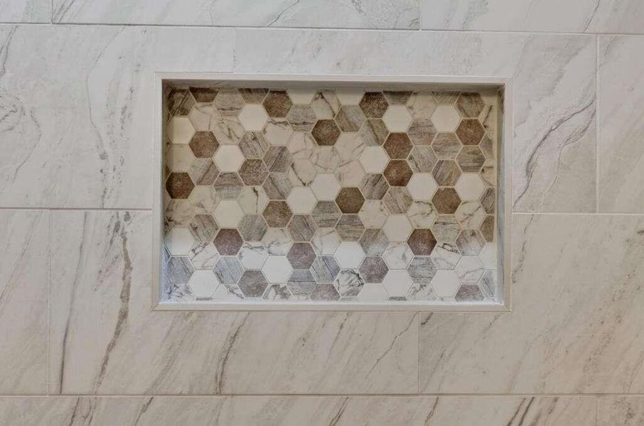 Close-up of interior finishes inside a home in , Morganton (Image 13).