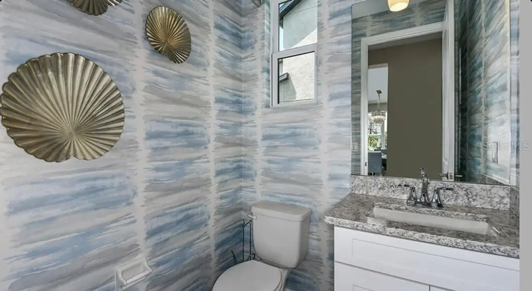 Furnished interior view inside a new home in Cassia at Skye Ranch, Sarasota (Image 4). Furnished interior view inside a new home in Cassia at Skye Ranch, Sarasota (Image 4).