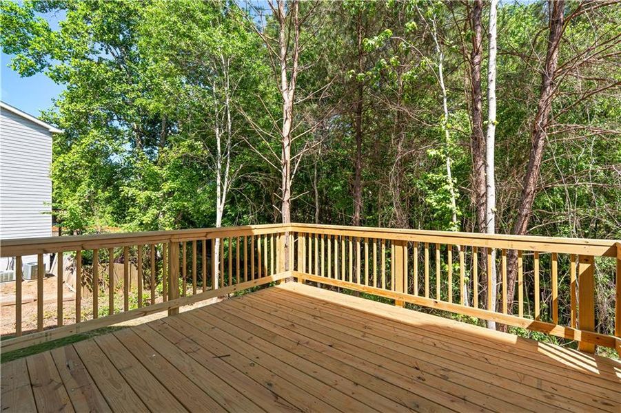 Exterior details and patio area of a home in , Newnan (Image 26).