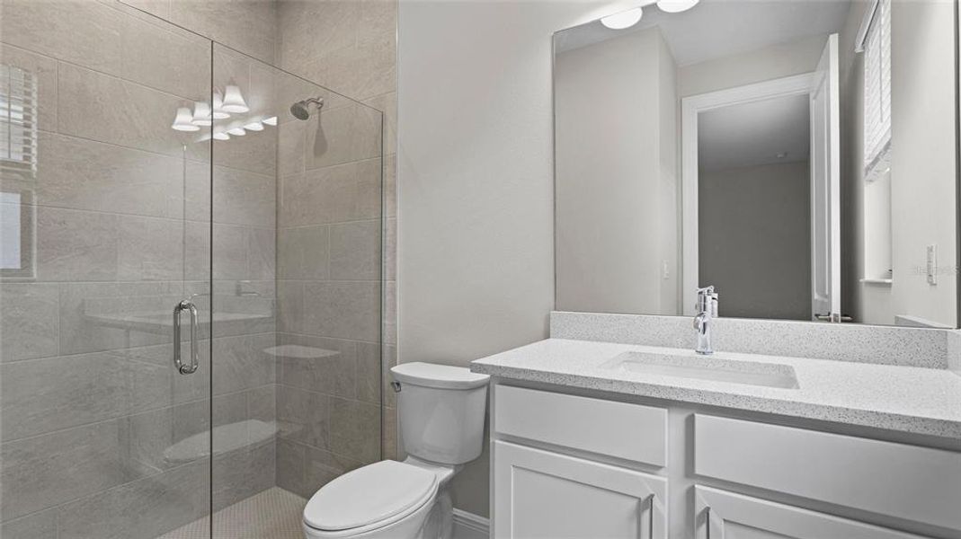 Furnished interior view inside a new home in Cresswind Lakewood Ranch, Lakewood Ranch (Image 10).