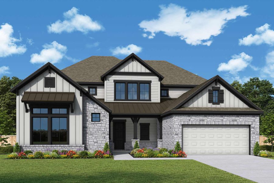 The Buttercup - E Exterior