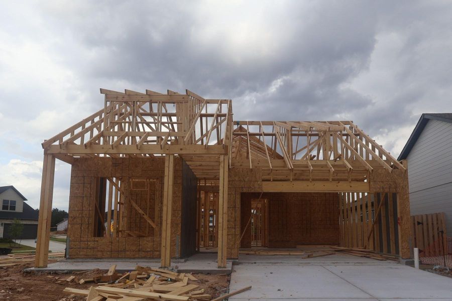 Let us show you how our advanced framing techniques have stood the test of time and allow more insulation for a quieter and more energy-efficient home.