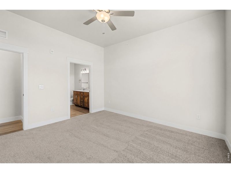 Spacious, unfurnished interior of a new home in , Longmont (Image 8). Spacious, unfurnished interior of a new home in , Longmont (Image 8).