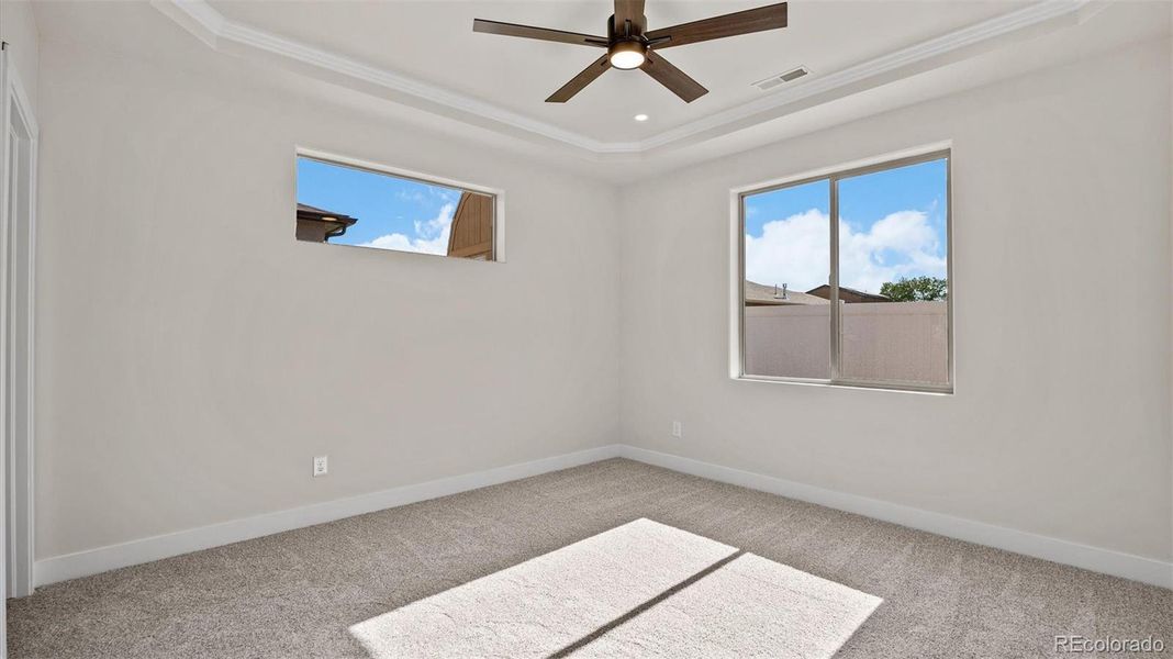 Spacious, unfurnished interior of a new home in , Grand Junction (Image 16). Spacious, unfurnished interior of a new home in , Grand Junction (Image 16).