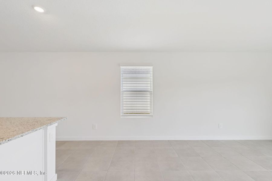 Spacious, unfurnished interior of a new home in Flagler Village - Classic Series, Palm Coast (Image 14).