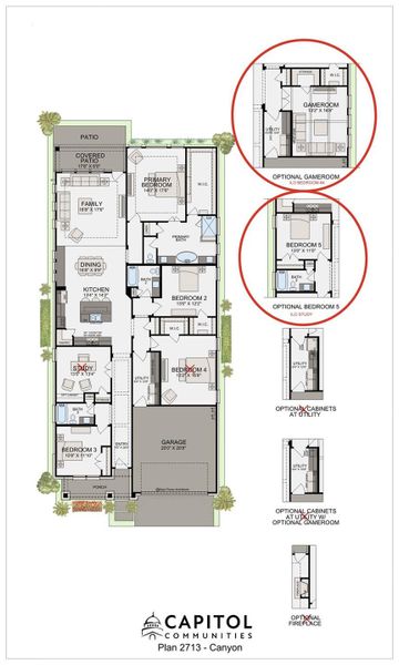 2D floor plan layout of this home in , Pflugerville, TX (Image 2). 2D floor plan layout of this home in , Pflugerville, TX (Image 2).
