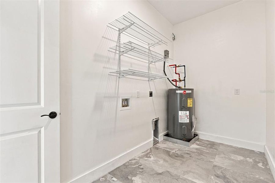 Spacious, unfurnished interior of a new home in , Naples (Image 48). Spacious, unfurnished interior of a new home in , Naples (Image 48).