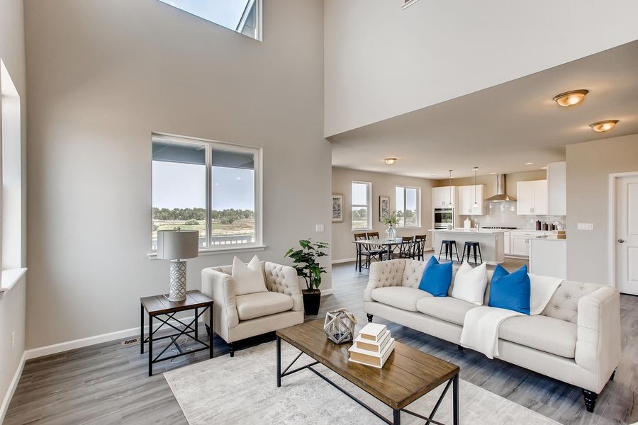 Willow New Home in Elizabeth, CO.  - Slide 7