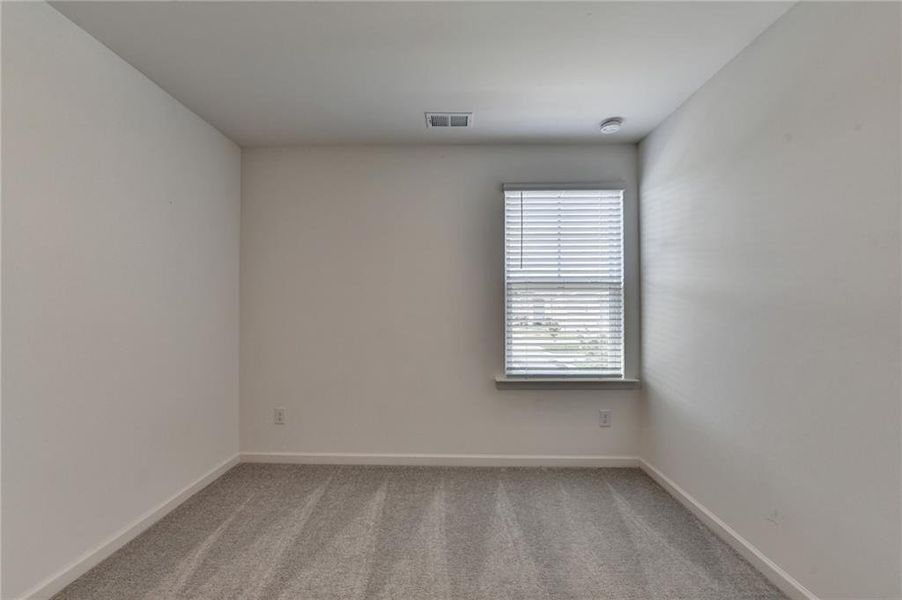 Spacious, unfurnished interior of a new home in , Braselton (Image 31).