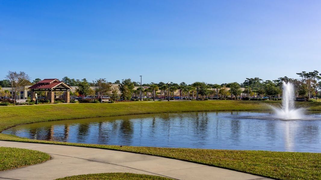 Community amenities in Winfield Farms, Myrtle Beach (Image 17). Community amenities in Winfield Farms, Myrtle Beach (Image 17).