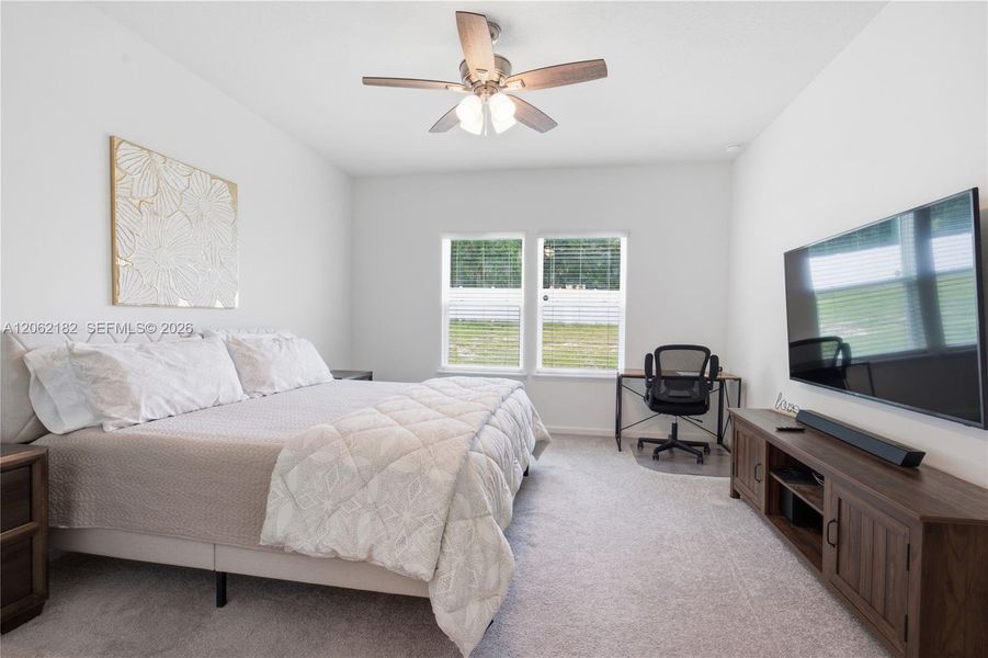 Furnished interior view inside a new home in , Ocala (Image 13). Furnished interior view inside a new home in , Ocala (Image 13).