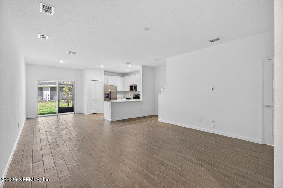 Spacious, unfurnished interior of a new home in , St. Augustine (Image 20). Spacious, unfurnished interior of a new home in , St. Augustine (Image 20).
