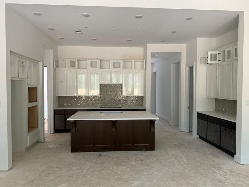 Furnished interior view inside a new home in COLTON: 60ft. lots, Magnolia (Image 5). Furnished interior view inside a new home in COLTON: 60ft. lots, Magnolia (Image 5).