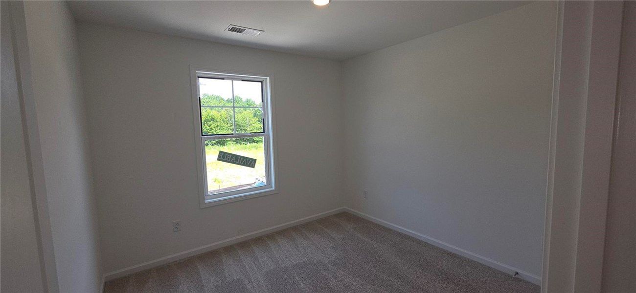Spacious, unfurnished interior of a new home in Meece Townhomes, Easley (Image 18). Spacious, unfurnished interior of a new home in Meece Townhomes, Easley (Image 18).