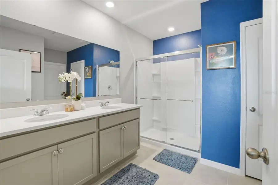 Furnished interior view inside a new home in , Sorrento (Image 17).