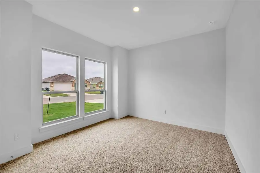 Please Note: These interior photos are not of the actual home but are of a completed one with a similar floor plan. Finishes, features, and layouts may vary.