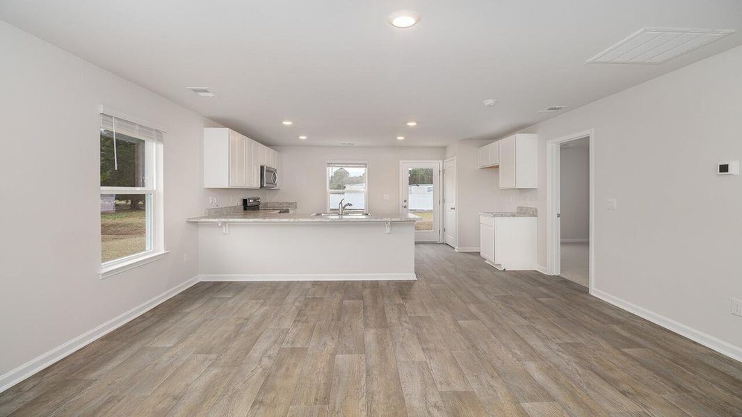 Image 23 of a home in The Park at Wilkinson.