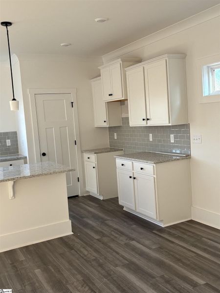 Furnished interior view inside a new home in Hazelwood, Boiling Springs (Image 5). Furnished interior view inside a new home in Hazelwood, Boiling Springs (Image 5).