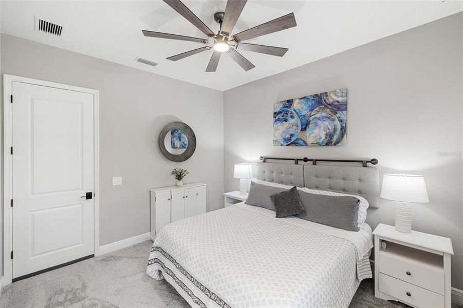 Furnished interior view inside a new home in , Venice (Image 38). Furnished interior view inside a new home in , Venice (Image 38).