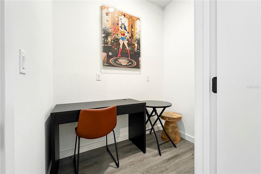 Furnished interior view inside a new home in , Kissimmee (Image 13).