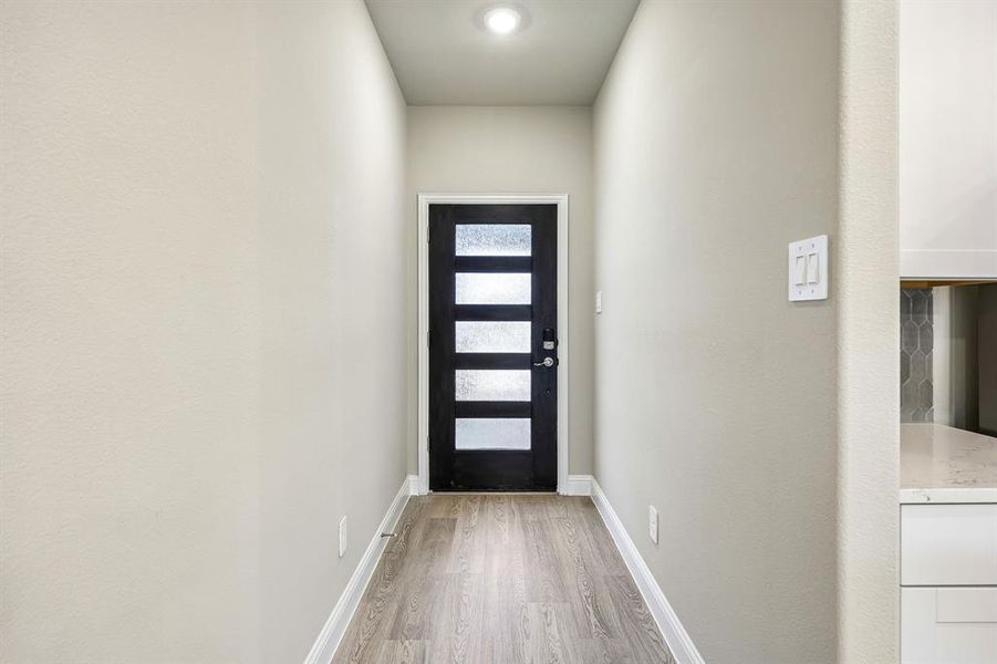 Spacious, unfurnished interior of a new home in Parks at Foster Crossing - Spring Series, Anna (Image 18).