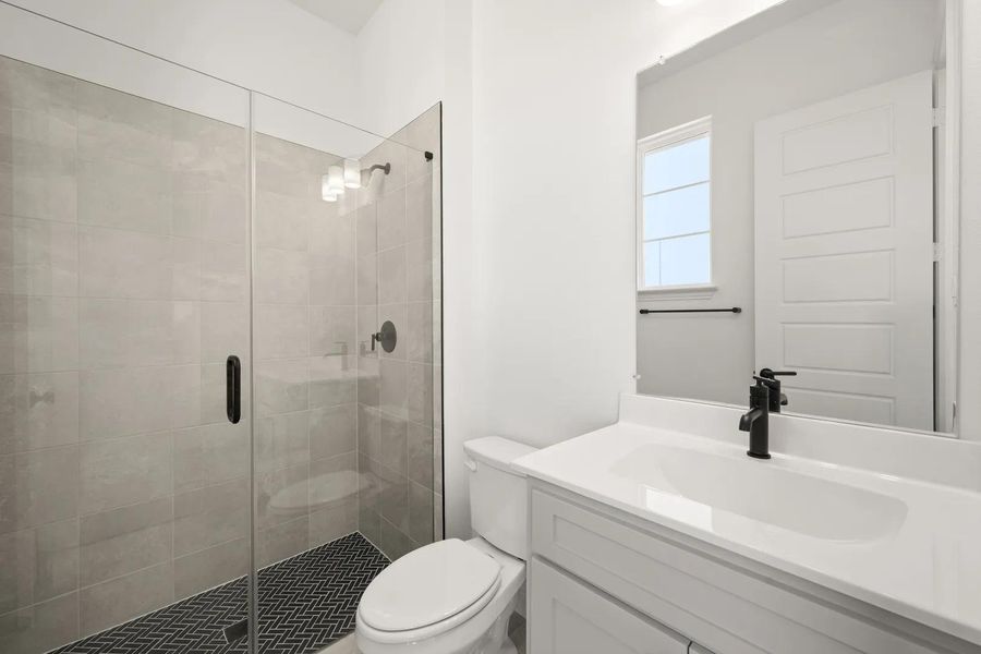 The Gabriella D Bathroom The Gabriella D Bathroom