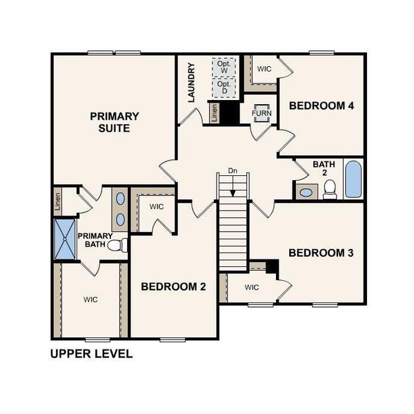 2D floor plan layout of this home in , Lexington, NC (Image 3). 2D floor plan layout of this home in , Lexington, NC (Image 3).