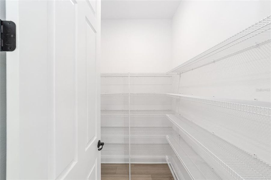 Spacious, unfurnished interior of a new home in On Top of the World Communities, Ocala (Image 38).