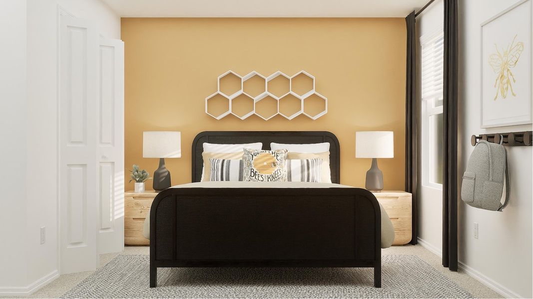 Florida Core N006 Honor Electric Bed4 1of2 F2 Base7