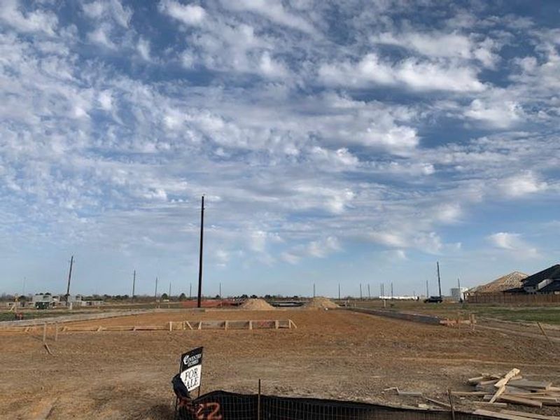 Site preparation for new homesites in , Cypress (Image 4). Site preparation for new homesites in , Cypress (Image 4).