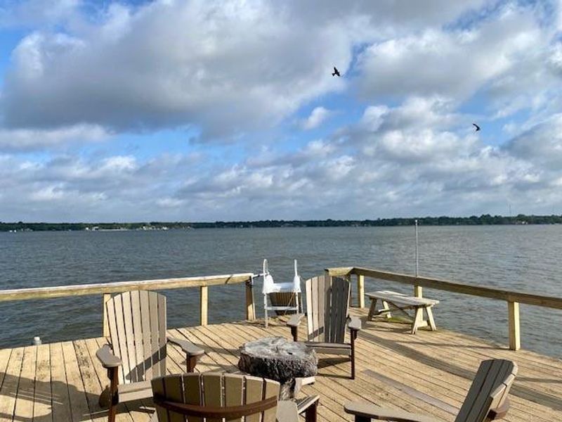 Exterior details and patio area of a home in , Payne Springs (Image 18). Exterior details and patio area of a home in , Payne Springs (Image 18).