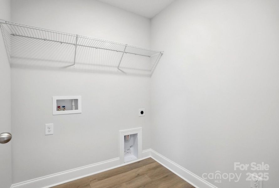 Spacious, unfurnished interior of a new home in Waterford Commons, Rock Hill (Image 39).